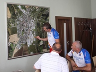Trenčiansky župan sa osobne stretol s 13 primátormi a starostami kopaničiarskeho regiónu - 1.NMnV