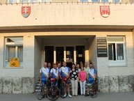 Trenčiansky župan sa osobne stretol s 13 primátormi a starostami kopaničiarskeho regiónu - 18.BREZOVA