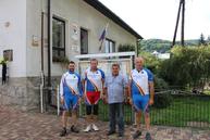 Trenčiansky župan ukončil tohtoročné cyklistické návštevy po kraji - 11