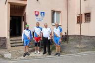 Trenčiansky župan ukončil tohtoročné cyklistické návštevy po kraji - 3