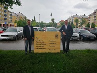 Trenčín región láka na návštevu kraja netradičnou pozvánkou - lavicka4