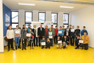 Tretí ročník súťaže „soškársky päťboj“ vyhrali domáci žiaci z dubnice nad váhom - a5BOJ (12)