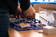 Tretí ročník súťaže „soškársky päťboj“ vyhrali domáci žiaci z dubnice nad váhom - a5BOJ (1)