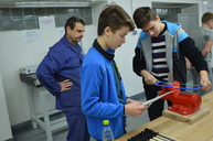 Tretí ročník súťaže „soškársky päťboj“ vyhrali domáci žiaci z dubnice nad váhom - a5BOJ (8)