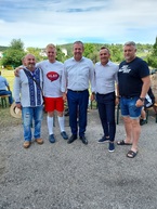 Zväčšiť fotografiu - Tretia júlová nedeľa patrila v kraji športu i kultúre - 20220717_143904