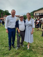 Zväčšiť fotografiu - Tretia júlová nedeľa patrila v kraji športu i kultúre - 20220717_162239