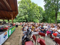 Zväčšiť fotografiu - Tretia júlová nedeľa patrila v kraji športu i kultúre - 20220717_164643