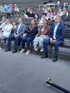Zväčšiť fotografiu - Tretia júlová nedeľa patrila v kraji športu i kultúre - 20220717_194706