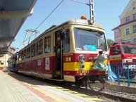 Zväčšiť fotografiu - Trež tento rok vypravila až 232 vlakov a odviezla takmer 7 400  cestujúcich - zdroj_www.trez.sk, J.FILO, P. CACKO