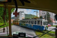 Zväčšiť fotografiu - Trež za polovicu sezóny previezla takmer 5 tisíc cestujúcich - trez6