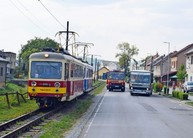 Zväčšiť fotografiu - Trežka premáva počas víkendov, jej jazda teší malých aj veľkých - DSC_0288