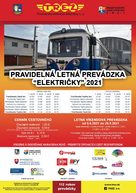 Zväčšiť fotografiu - Trežka premáva počas víkendov, jej jazda teší malých aj veľkých - Pravidelná-letná-prevádzka-2021-scaled