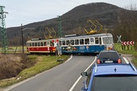 Zväčšiť fotografiu - Trojkráľová električka sa vrátila po 3 rokoch, a to s rekordnou návštevnosťou - Zmenšené trojkrálová 2023 (4)
