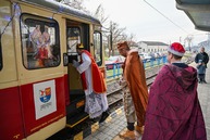 Zväčšiť fotografiu - Trojkráľová električka sa vrátila po 3 rokoch, a to s rekordnou návštevnosťou - Zmenšené trojkrálová 2023 (52)