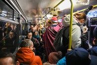 Zväčšiť fotografiu - Trojkráľová električka sa vrátila po 3 rokoch, a to s rekordnou návštevnosťou - Zmenšené trojkrálová 2023 (55)