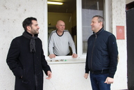 Trojkráľový výjazd trenčianskeho župana ukončil sviatočné návštevy zložiek záchranného systému a cestárov správy ciest tsk - IMG_0022