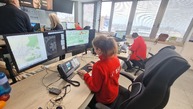 Zväčšiť fotografiu - Trojkráľovým výjazdom ukončil župan návštevy záchranných zložiek a cestárov v kraji - 20240106_111901