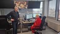 Zväčšiť fotografiu - Trojkráľovým výjazdom ukončil župan návštevy záchranných zložiek a cestárov v kraji - 20240106_111941