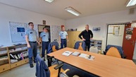 Zväčšiť fotografiu - Trojkráľovým výjazdom ukončil župan návštevy záchranných zložiek a cestárov v kraji - 20240106_125424