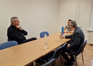 Zväčšiť fotografiu - Trojkráľovým výjazdom ukončil župan návštevy záchranných zložiek a cestárov v kraji - 20240106_131935