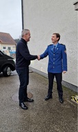 Zväčšiť fotografiu - Trojkráľovým výjazdom ukončil župan návštevy záchranných zložiek a cestárov v kraji - 20240106_140716