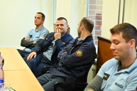 Zväčšiť fotografiu - Trojkráľovým výjazdom ukončil župan návštevy záchranných zložiek a cestárov v kraji - DSC_0870
