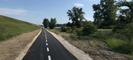 Tsk pozýva už v piatok otestovať prvé kilometre  vážskej cyklotrasy - tsk_01