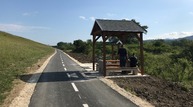 Tsk pozýva už v piatok otestovať prvé kilometre  vážskej cyklotrasy - tsk_03