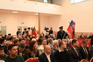 Zväčšiť fotografiu - Tsk žil dňom plným slávností