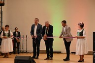 Zväčšiť fotografiu - Tsk žil dňom plným slávností