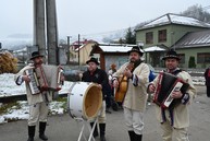 Zväčšiť fotografiu - Tsk žil dňom plným slávností
