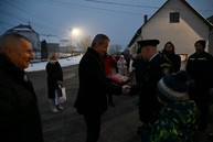 Zväčšiť fotografiu - Tsk žil dňom plným slávností