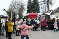 Zväčšiť fotografiu - Tsk žil dňom plným slávností