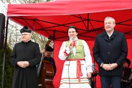 Zväčšiť fotografiu - Tsk žil dňom plným slávností