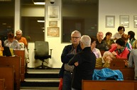 Zväčšiť fotografiu - Turisti z trenčianskeho kraja vyhodnotili minuloročné úspechy - DSC_5392