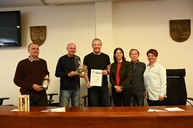 Zväčšiť fotografiu - Turisti z trenčianskeho kraja vyhodnotili minuloročné úspechy - DSC_5467