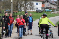 Turistický víkend v trenčianskom kraji vyzval na 25 aj 50-kilometrové trasy prírodnými krásami regiónu - IMG_6461
