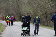 Turistický víkend v trenčianskom kraji vyzval na 25 aj 50-kilometrové trasy prírodnými krásami regiónu - IMG_6465