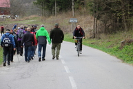 Turistický víkend v trenčianskom kraji vyzval na 25 aj 50-kilometrové trasy prírodnými krásami regiónu - IMG_6526