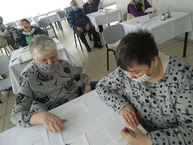 Zväčšiť fotografiu - Týždeň mozgu v považskobystrickom zariadení sociálnych služieb - 2