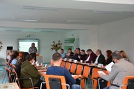 Zväčšiť fotografiu - Týždeň profíka ukázal modernú tvár poľnohospodárstva