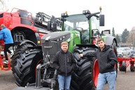 Zväčšiť fotografiu - Týždeň profíka ukázal modernú tvár poľnohospodárstva