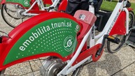 Zväčšiť fotografiu - Univerzita alexandra dubčeka v trenčíne s prvenstvom v zdieľanej doprave - 20230417_095551