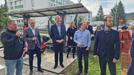 Zväčšiť fotografiu - Univerzita alexandra dubčeka v trenčíne s prvenstvom v zdieľanej doprave - 20230417_100543