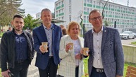 Zväčšiť fotografiu - Univerzita alexandra dubčeka v trenčíne s prvenstvom v zdieľanej doprave - 20230417_104428
