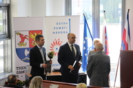 Úpn spolu s tsk poďakoval veteránom protikomunistického odboja z trenčianskeho kraja za ich svedectvo obety, odvahy, viery a statočnosti - IMG_0149
