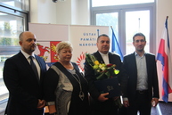 Úpn spolu s tsk poďakoval veteránom protikomunistického odboja z trenčianskeho kraja za ich svedectvo obety, odvahy, viery a statočnosti - IMG_0201