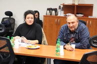 Úrad pre verejné obstarávanie školí miestnych kontrolórov, podnikateľov i novinárov, na pôde župného úradu prijal delegáciu predseda tsk - IMG_0930