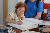 Úrad tsk zaplnili živou vravou a výnimočnou energiou: 130 seniorov z okresu bánovce and bebravou - IMG_5410