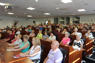 Úrad tsk zaplnili živou vravou a výnimočnou energiou: 130 seniorov z okresu bánovce and bebravou - IMG_5439